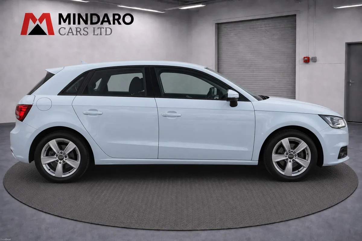 AUDI A1//2015//EXCELLENT CONDITION//AUTOMATIC