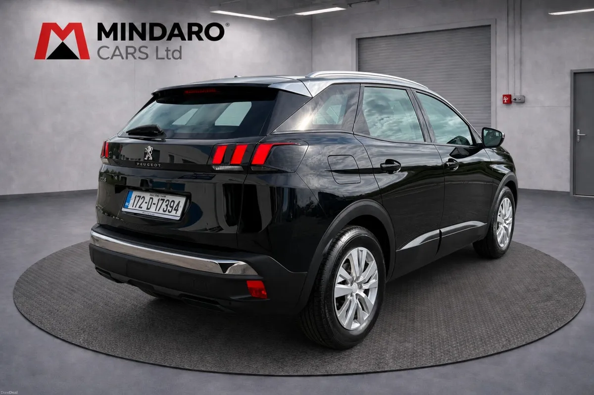 Peugeot 3008//2017//AUTOMATIC//FINANCE AVAILABLE - Image 4