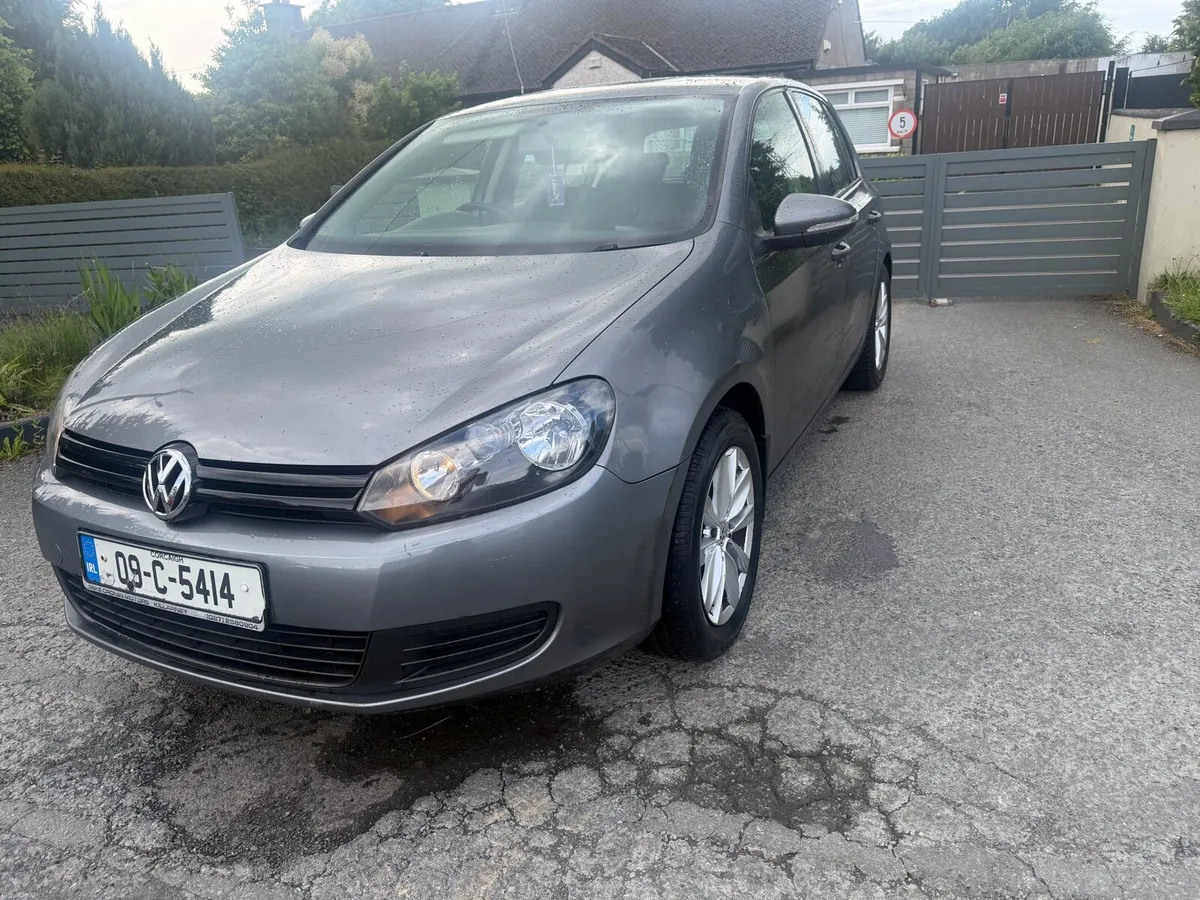 Volkswagen Golf 1.4 75bhp (New Nct) - Image 2