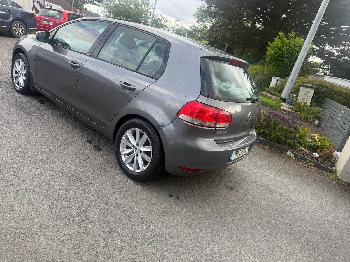 Volkswagen Golf 1.4 75bhp (New Nct) - Image 3