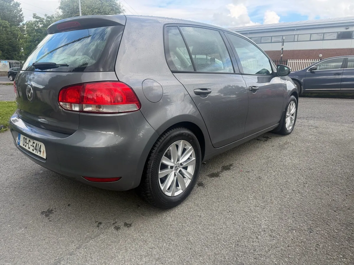 Volkswagen Golf 1.4 75bhp (New Nct) - Image 4