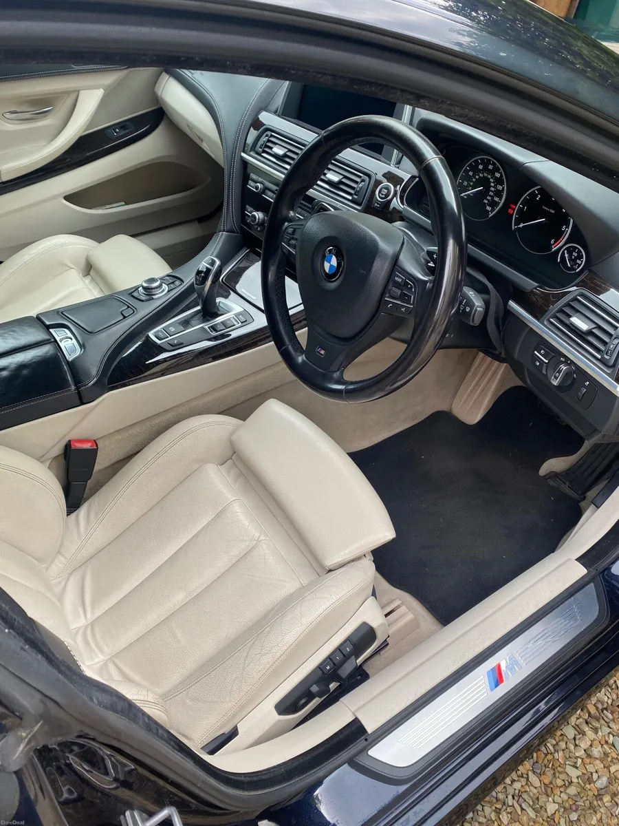 BMW 6-Series 2012 - Image 6
