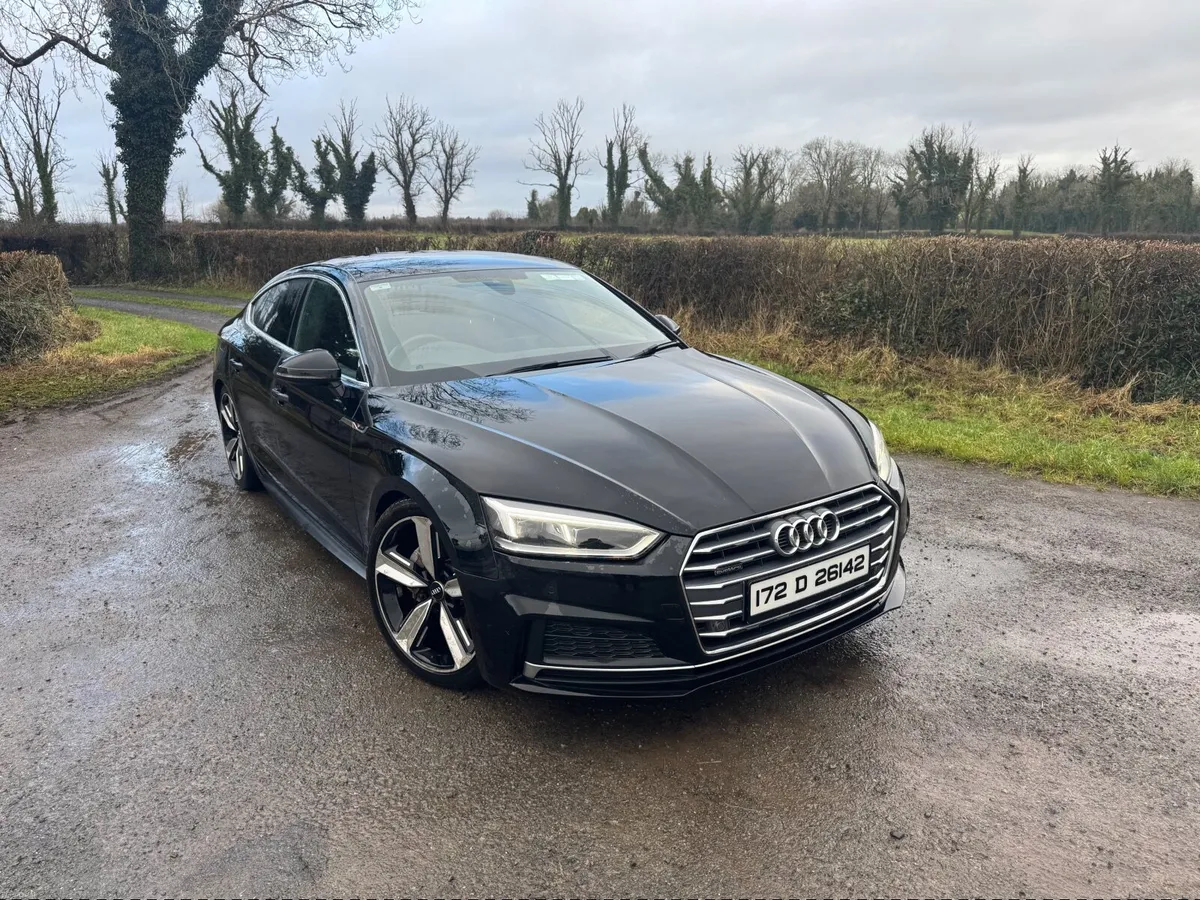 172 Audi A5 S-Line Quattro - Image 1