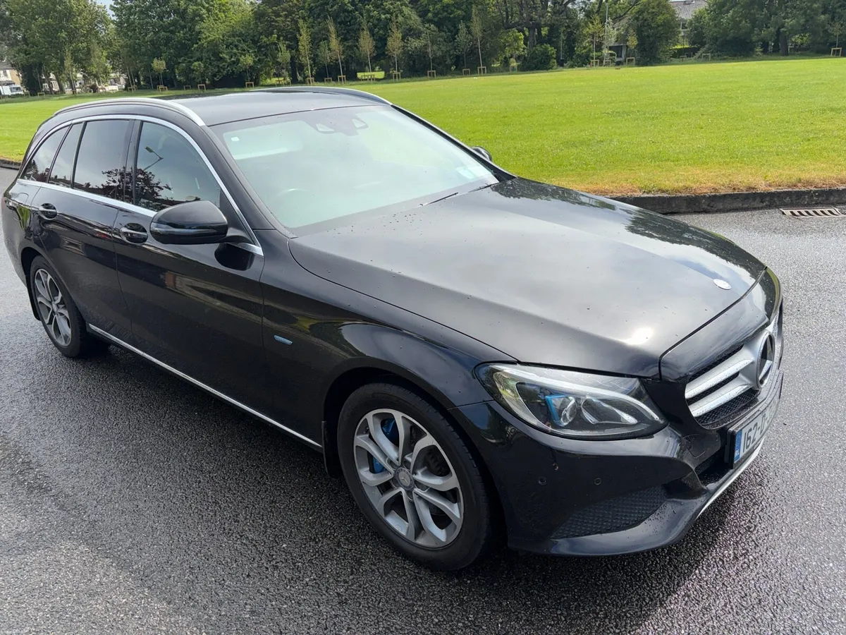 162 Mercedes c350e Nct 12/26 - Image 1
