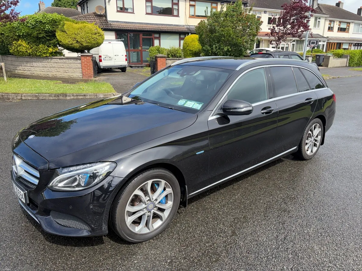 162 Mercedes c350e Nct 12/26 - Image 4