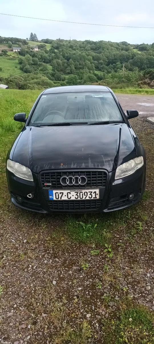 Audi A4 2007 - Image 2