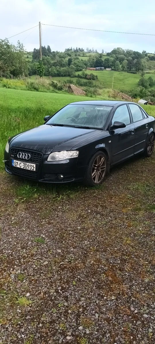 Audi A4 2007 - Image 1
