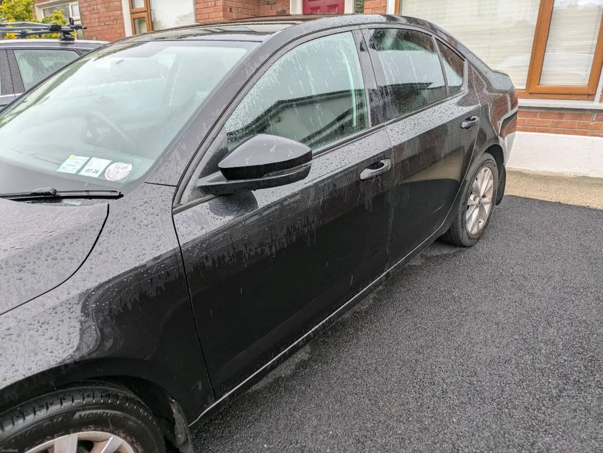 Skoda Octavia - Image 4