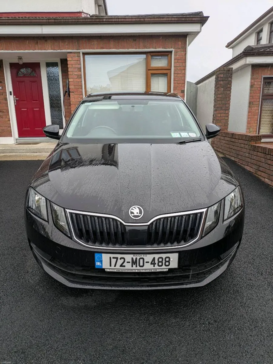 Skoda Octavia - Image 1