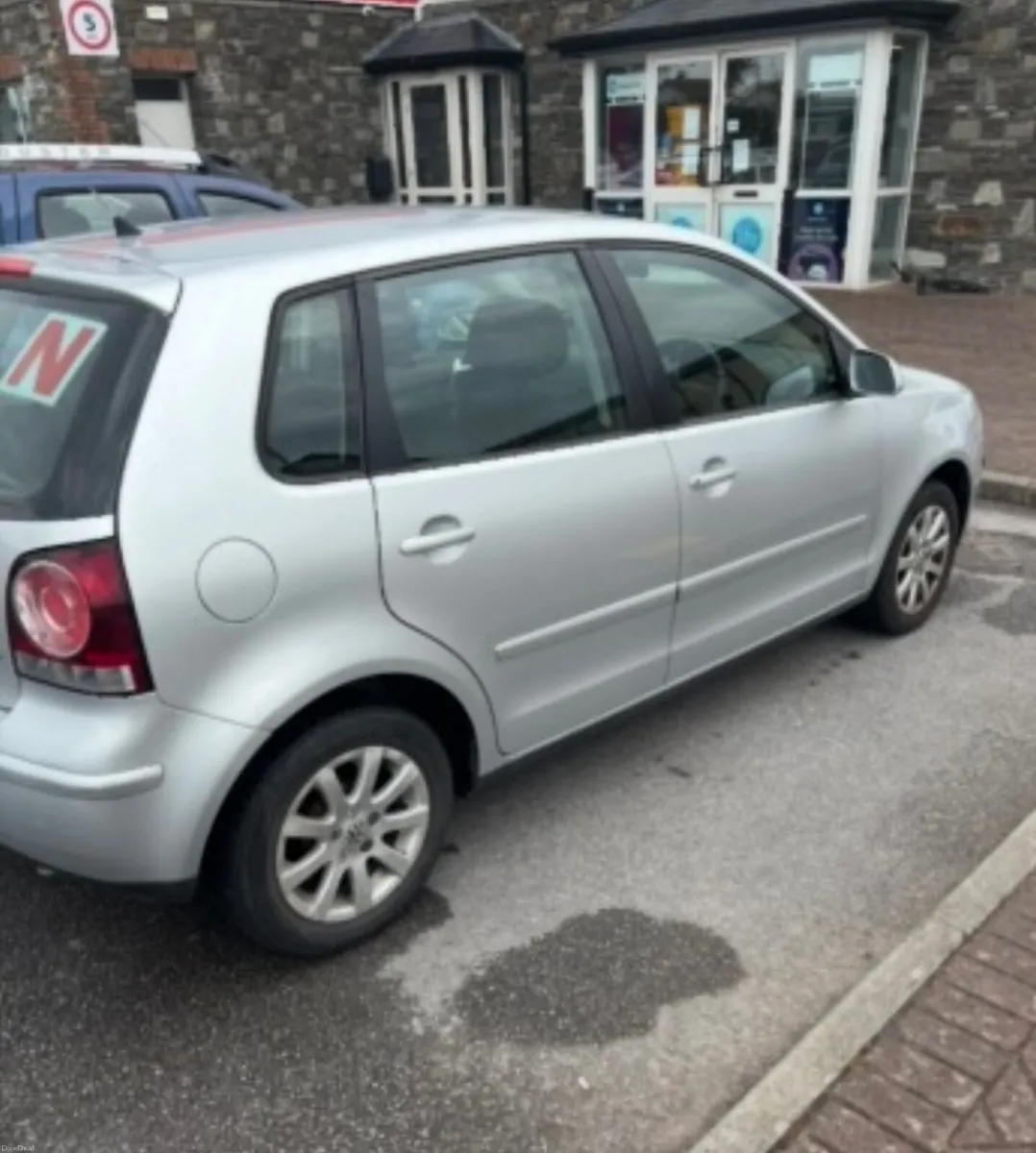Volkswagen Polo 2007 automatic 1.4 - Image 2