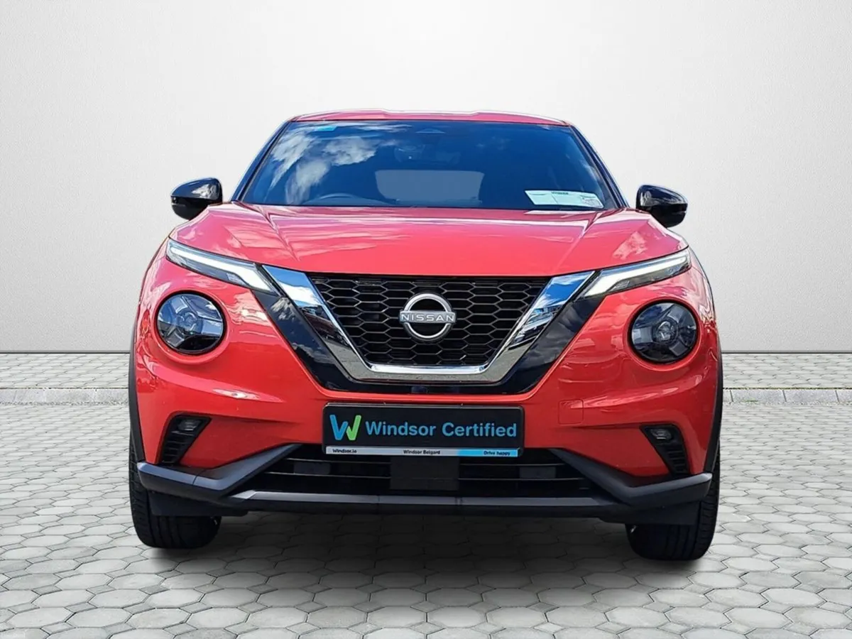 Nissan Juke 1.0T PET 2WD SV Premium €2000 Scrappag - Image 5