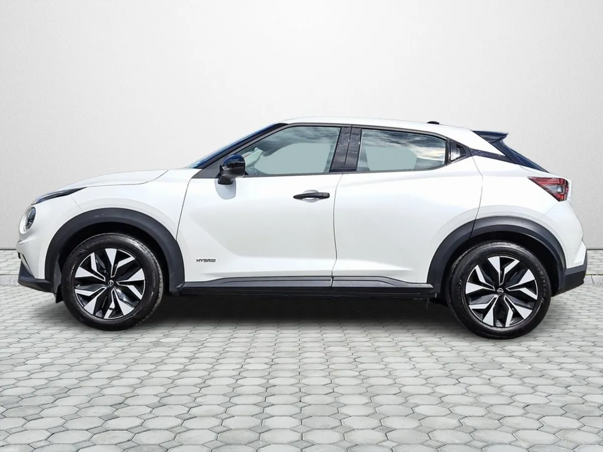 Nissan Juke HYBRID SV €2000 Scrappage offer - Image 5
