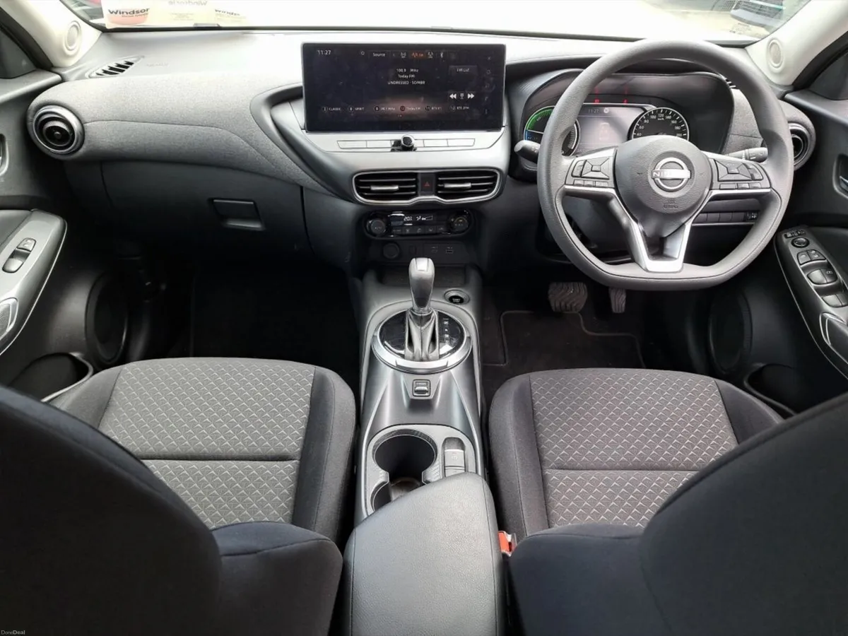 Nissan Juke HYBRID SV €2000 Scrappage offer - Image 4