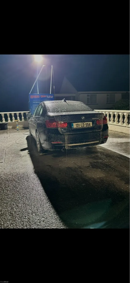 BMW 320D Automatic - Image 2