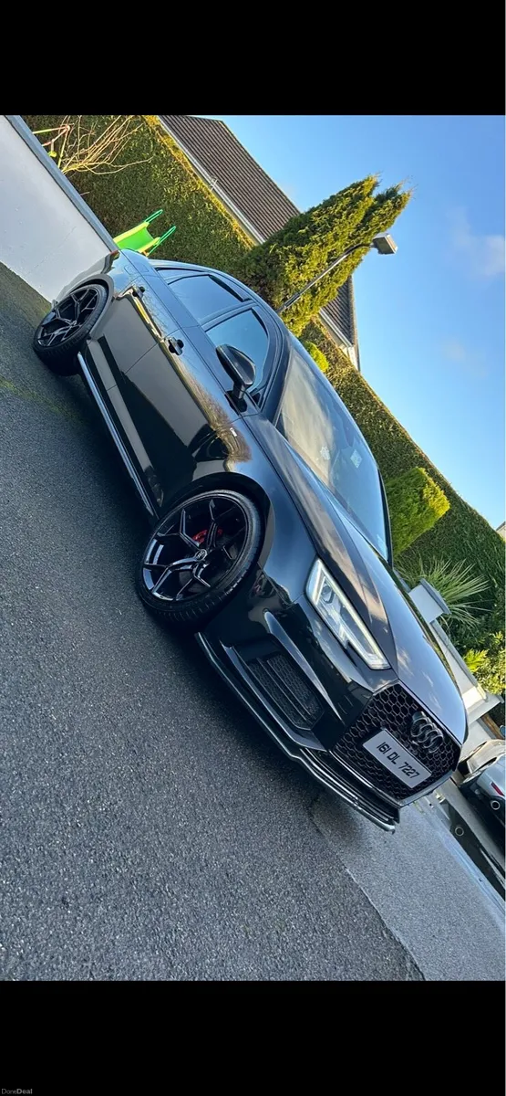 Audi a4 - Image 1