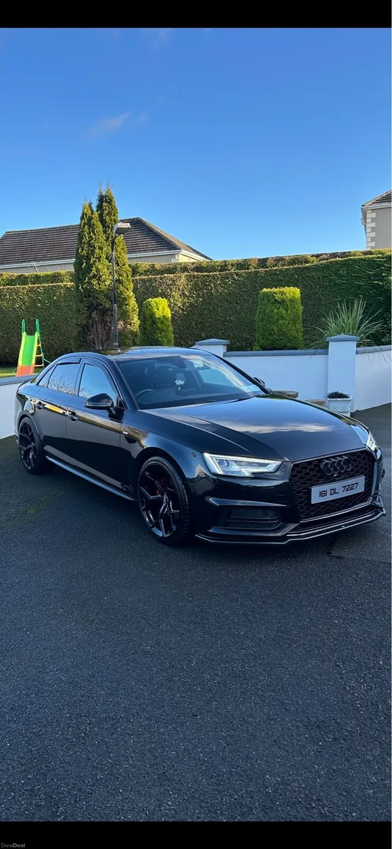 Audi a4 - Image 2
