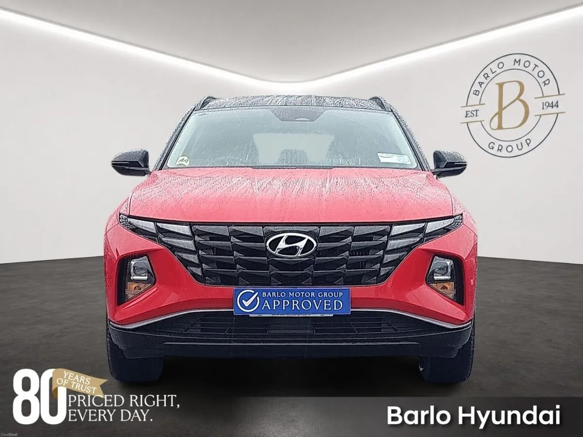 Hyundai Tucson Executive Plus PHEV 4WD Auto (2 Ton - Image 4