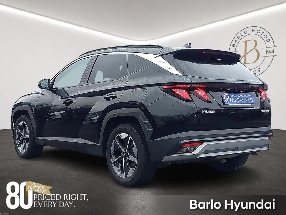 Hyundai Tucson Tucson Executive 1.6D ***PRICE DROP - Image 6