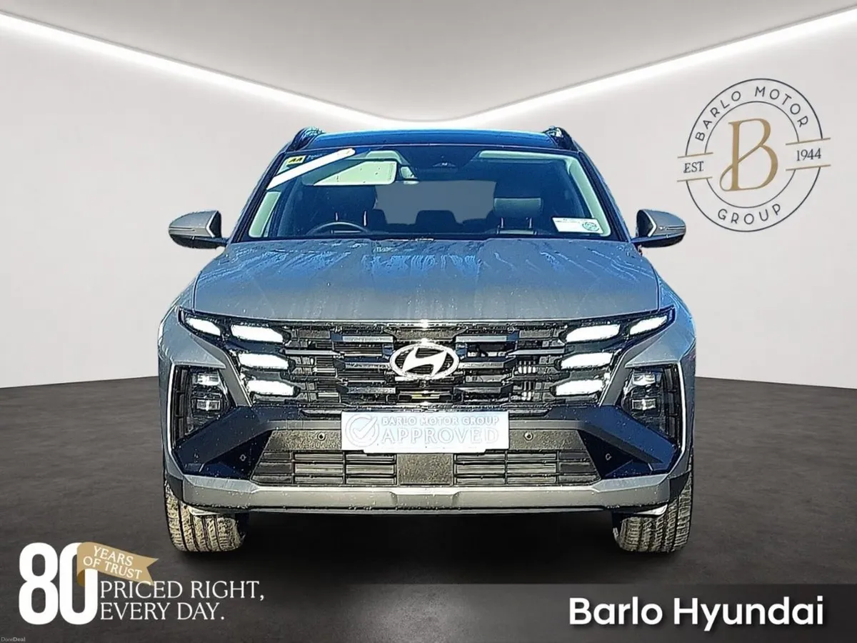 Hyundai Tucson Tucson Platinum PHEV Auto - Image 4