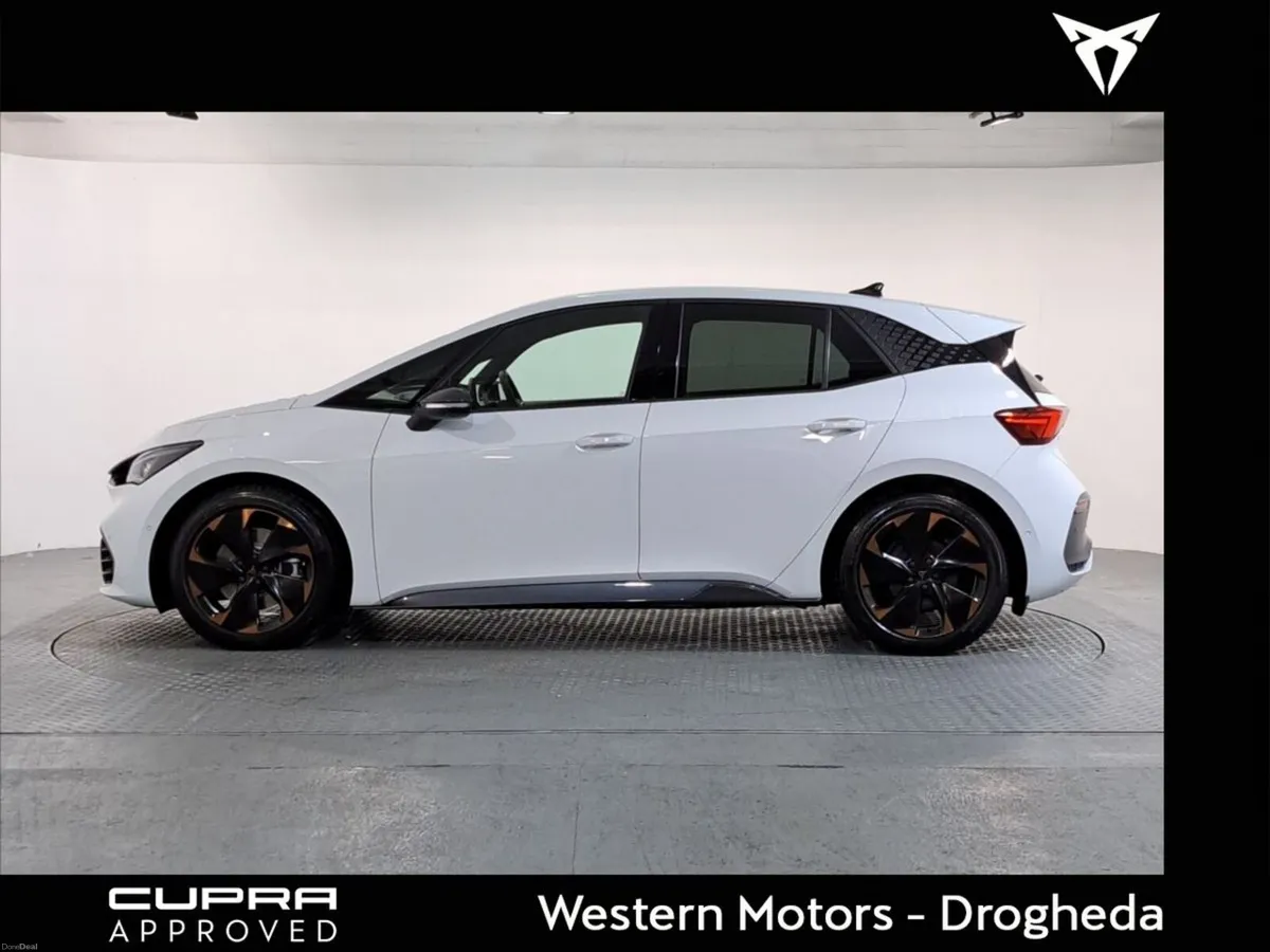 Cupra Born e-Boost 59kWh 231hp - Image 4