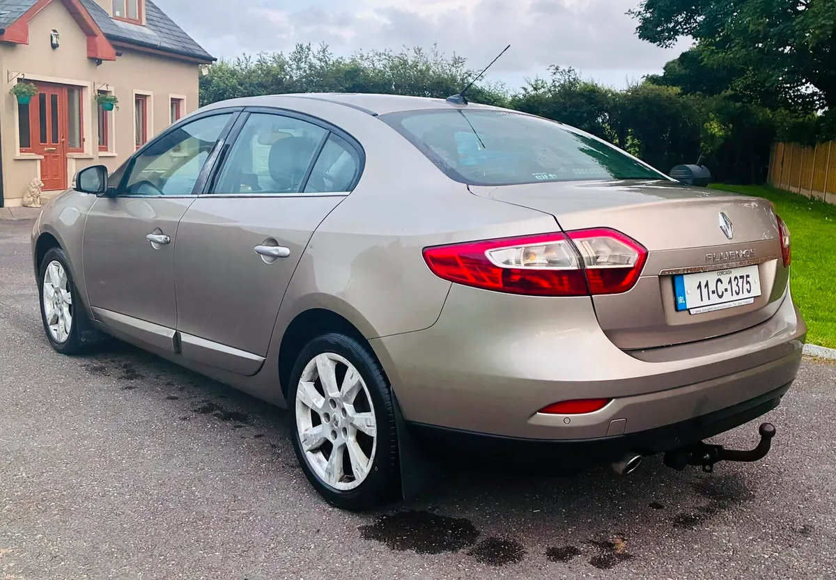 11 Renault fluence 1.5CDI 110HP NCT 6-27 TAX 8-26 - Image 2