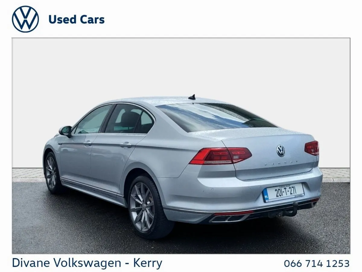 Volkswagen Passat R LINE 2.0 TDI 150 BHP - Image 3