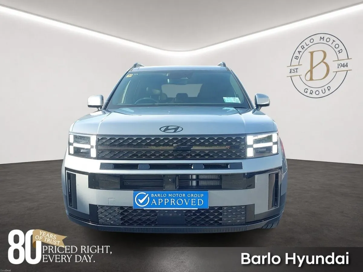 Hyundai Santa Fe 1.6 PHEV 4WD Calligraphy **JUNE S - Image 4
