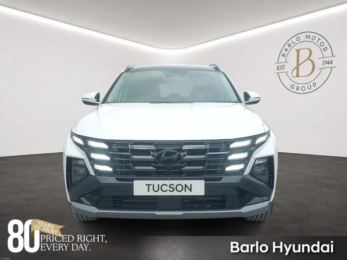 Hyundai Tucson Platinum 1.6i PHEV  **NEW FOR 262** - Image 3