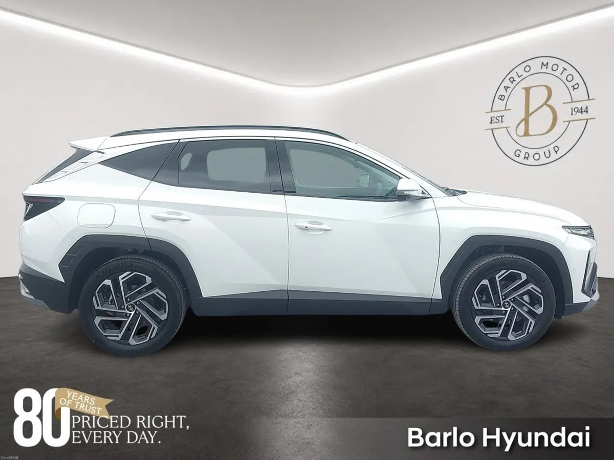 Hyundai Tucson Platinum 1.6i PHEV  **NEW FOR 262** - Image 4