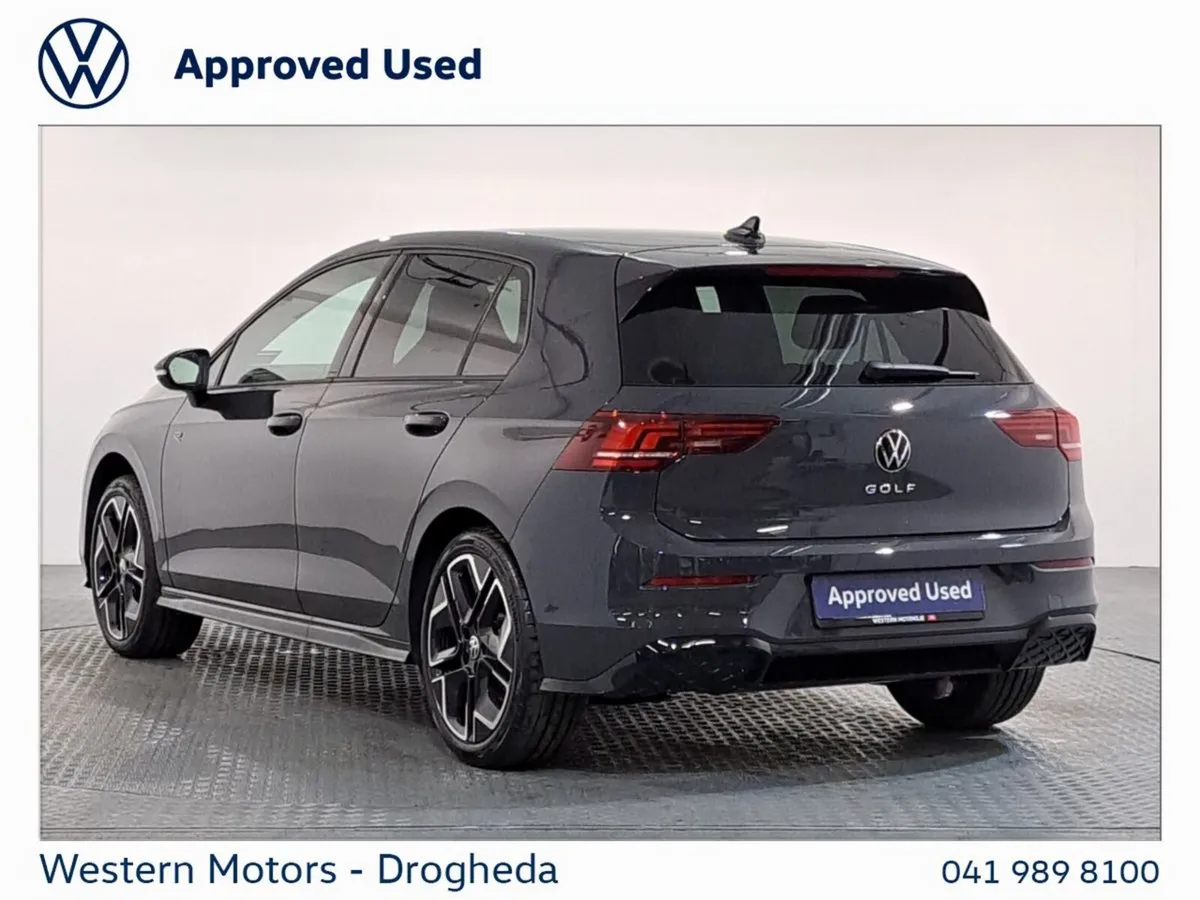 Volkswagen Golf R-LINE 1.5 TSI 150HP PRE REG PRICE - Image 4