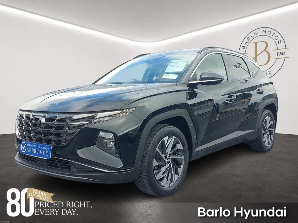 Hyundai Tucson Executive Plus 1.6D ***PRICE DROP** - Image 2