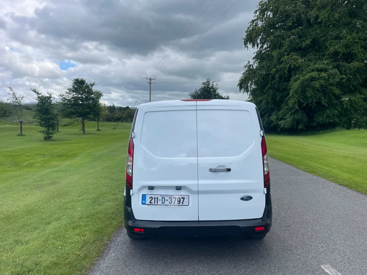 Ford Transit 2021 “NO VAT” - Image 3