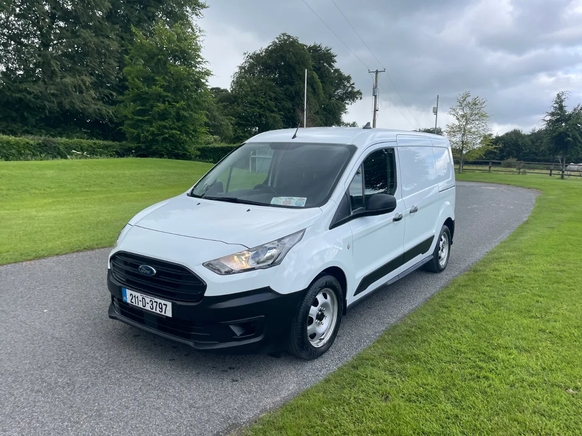 Ford Transit 2021 “NO VAT” - Image 1