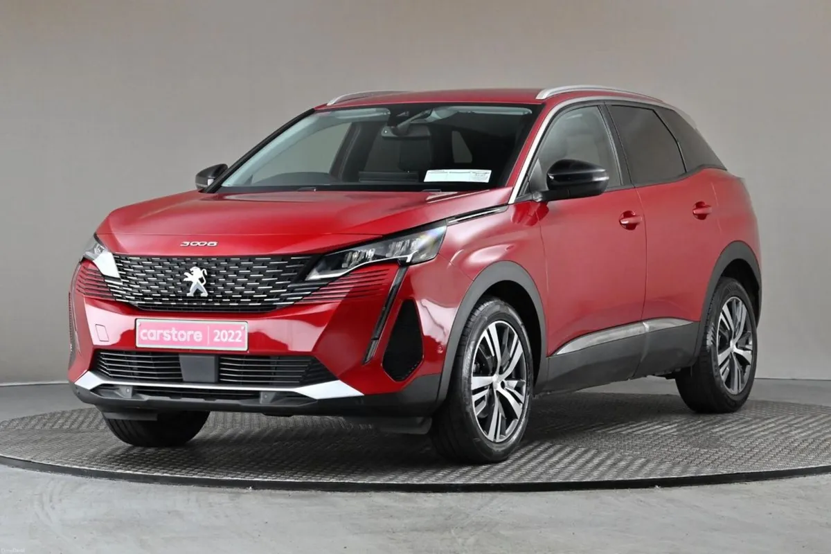 Peugeot 3008 1.5 BlueHDi 130bhp Allure - Image 3
