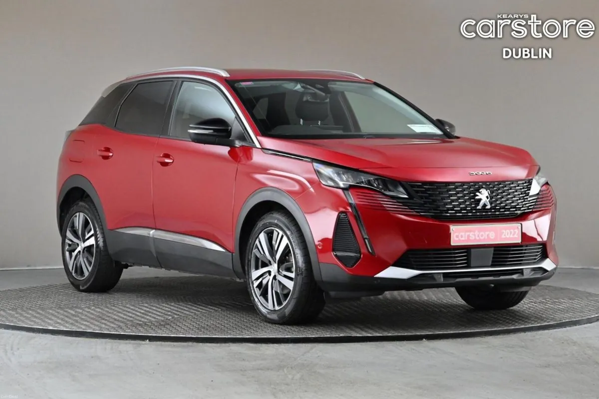 Peugeot 3008 1.5 BlueHDi 130bhp Allure - Image 1