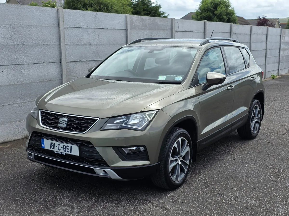 SEAT Ateca 1.6TDI 115hp Ecomotive - Image 1