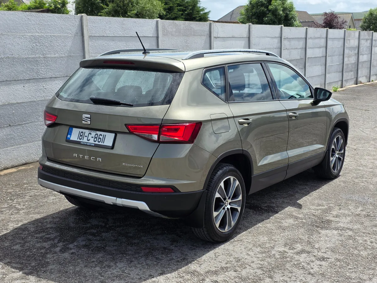 SEAT Ateca 1.6TDI 115hp Ecomotive - Image 4