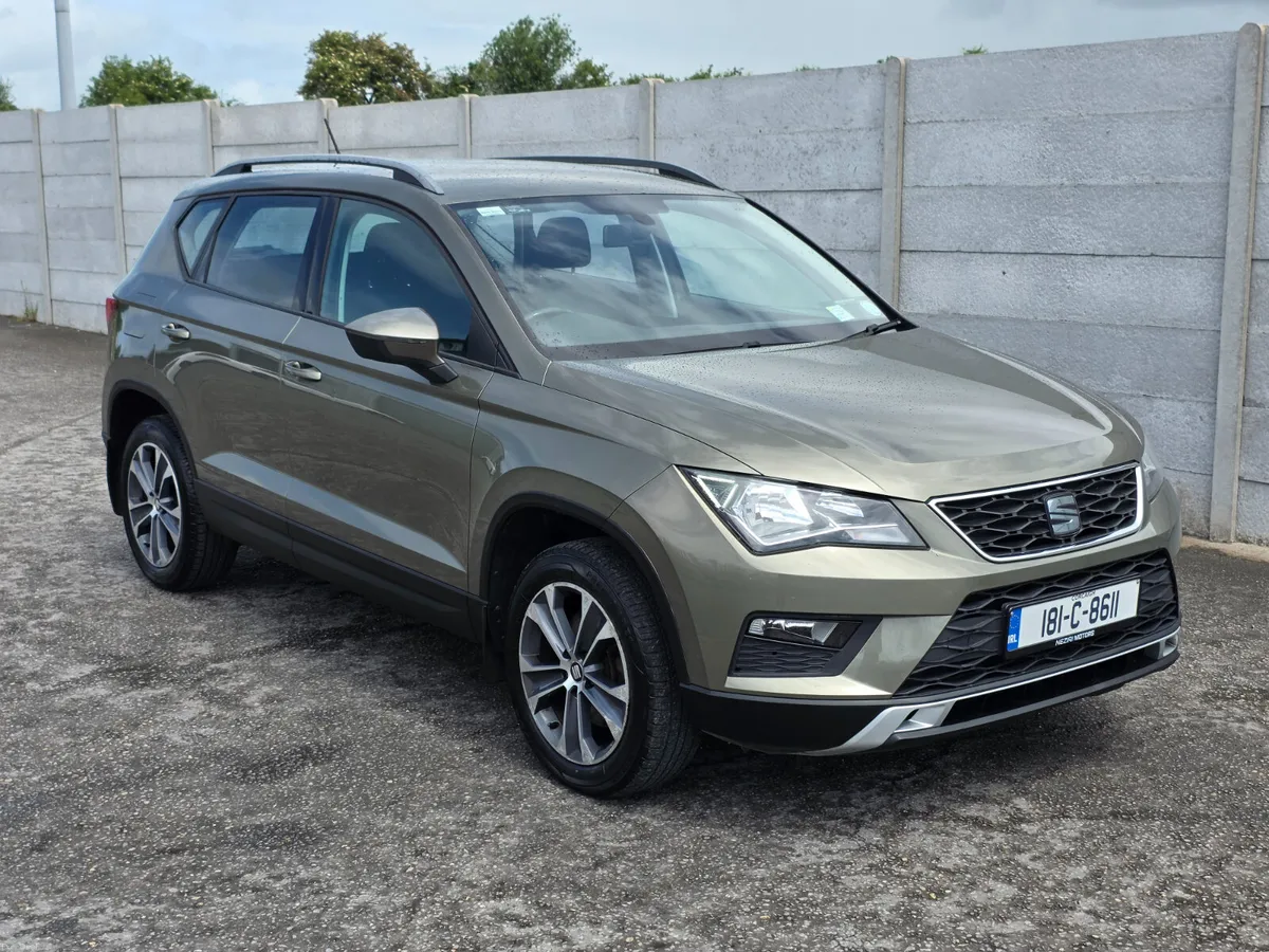 SEAT Ateca 1.6TDI 115hp Ecomotive - Image 3