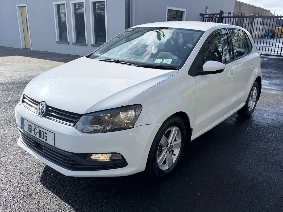 2016 VW POLO 1.4 Diesel low kms - Image 2
