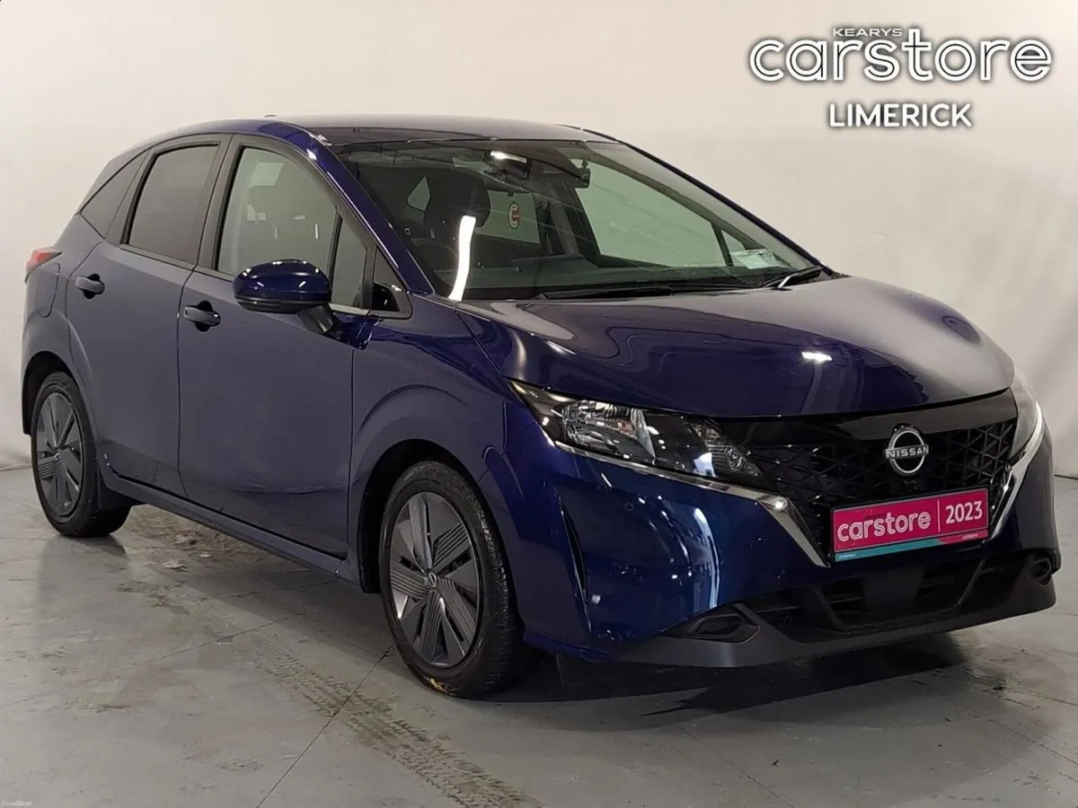 Nissan Note E-power Hybrid X Spec - Image 1
