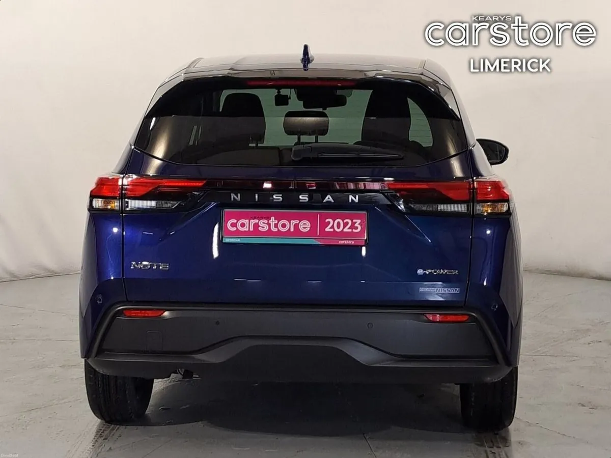 Nissan Note E-power Hybrid X Spec - Image 4