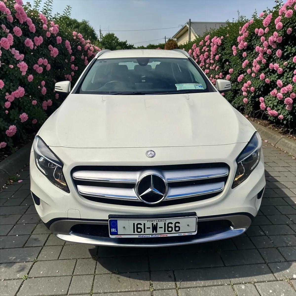2016 Mercedes-Benz GLA 180 CDI URBAN  Low mileage - Image 4