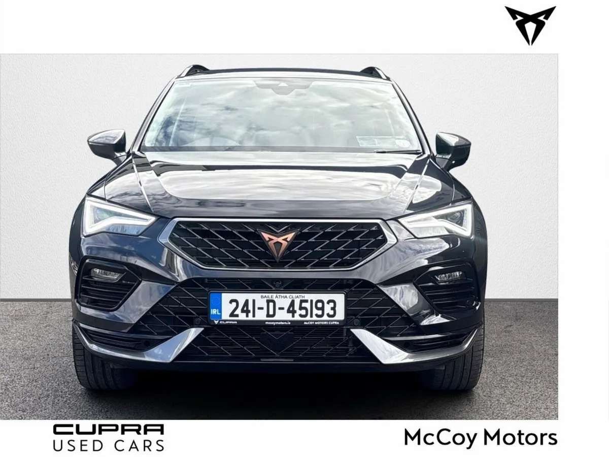 Cupra Ateca  *** CUPRA ATECA 1.5TSI 150hp DSG *** - Image 2