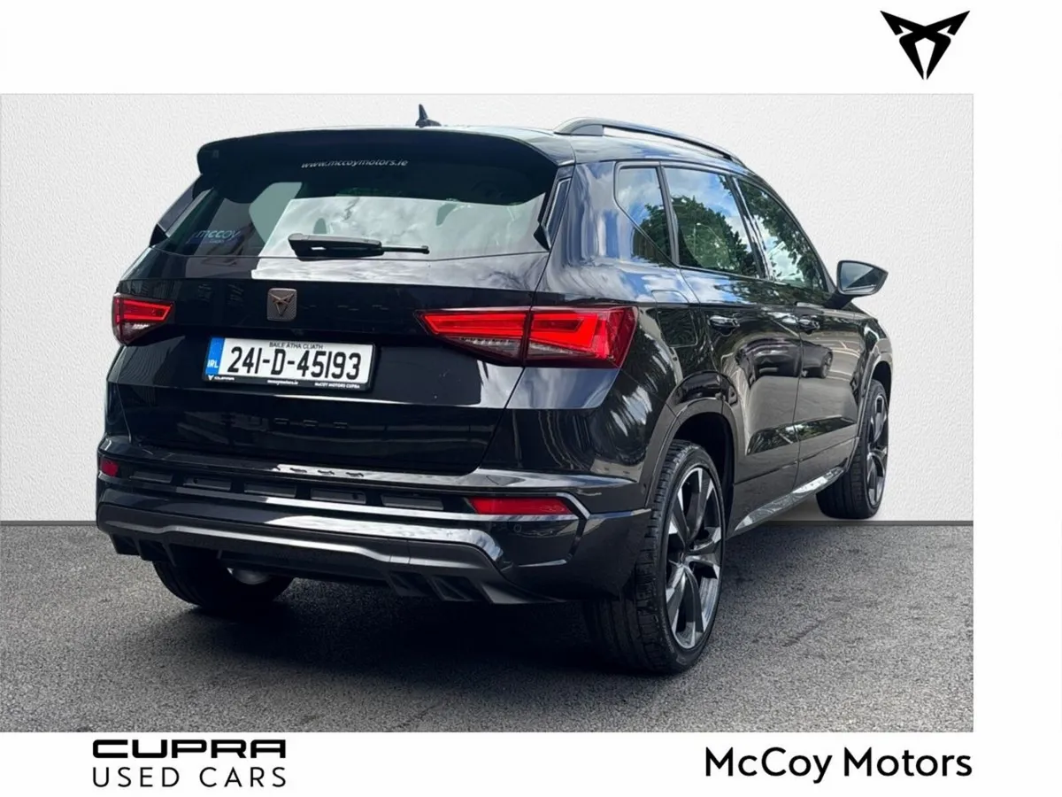 Cupra Ateca  *** CUPRA ATECA 1.5TSI 150hp DSG *** - Image 4