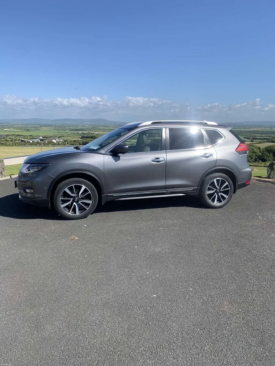 Nissan X-Trail 2019 - Image 4