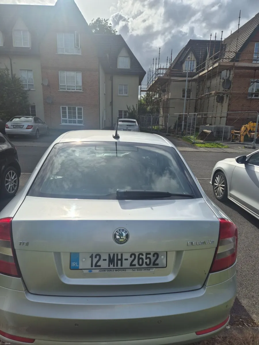 Skoda Octavia 2012 - Image 1