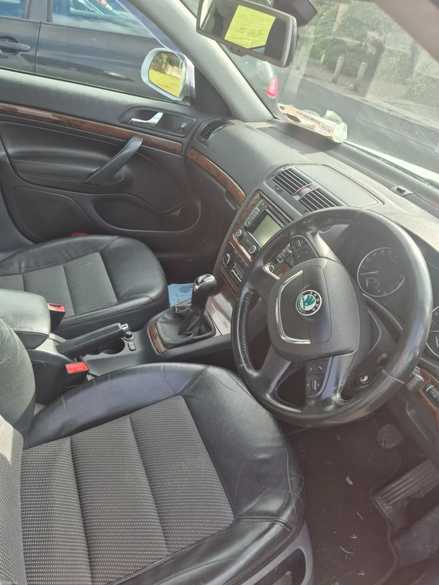 Skoda Octavia 2012 - Image 3