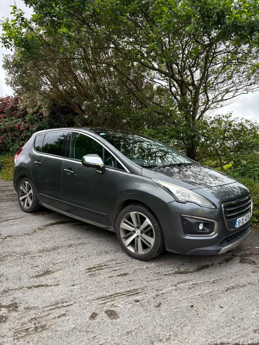 Peugeot 3008 allure - Image 1