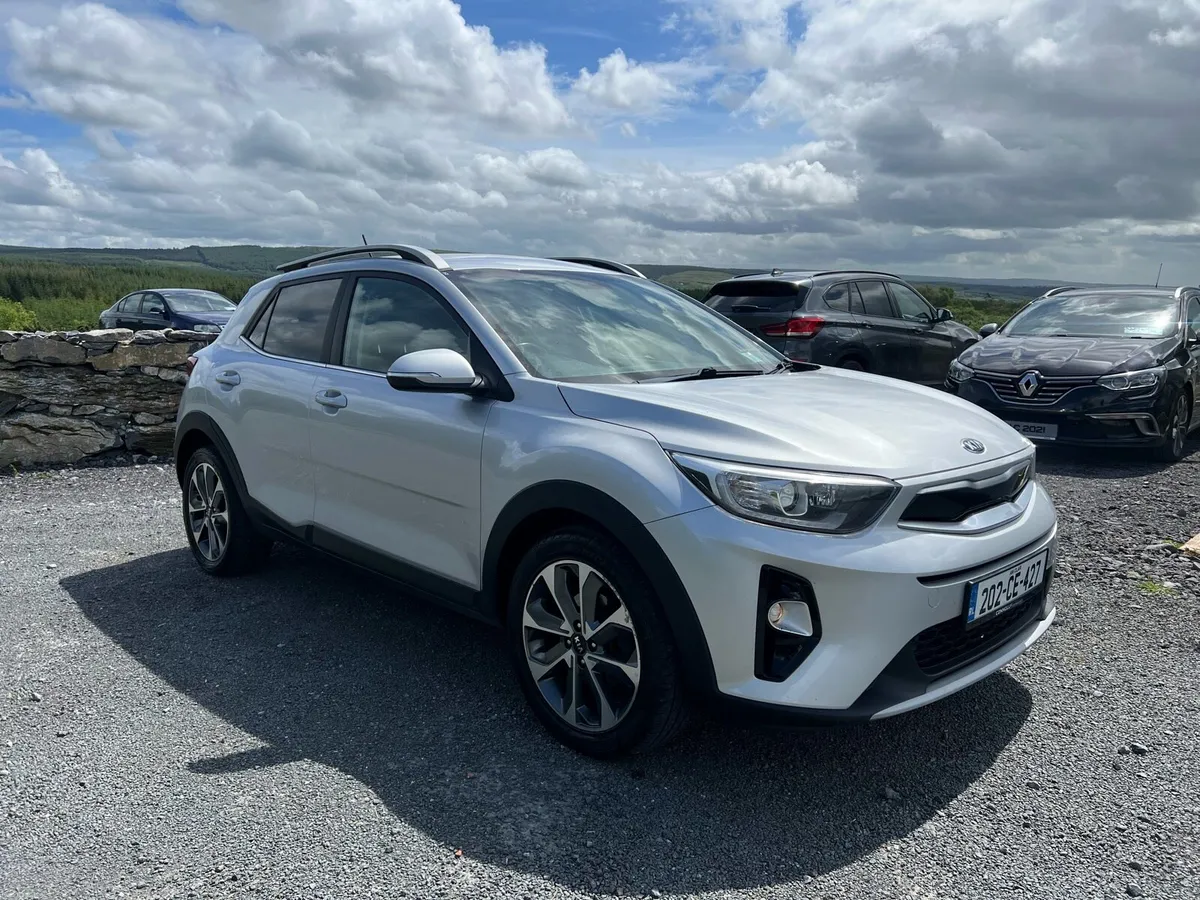 Kia Stonic 1.6 crdi - Image 1
