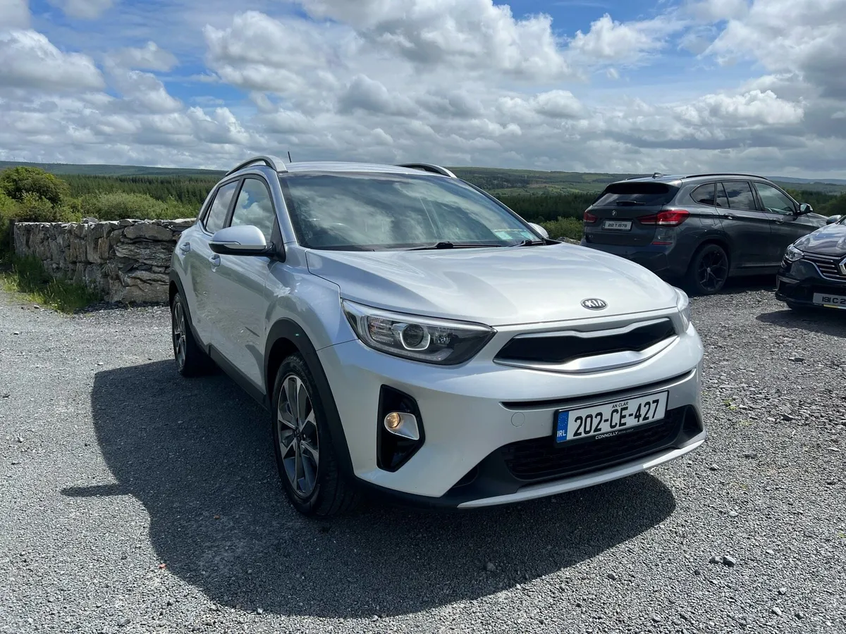 Kia Stonic 1.6 crdi - Image 3